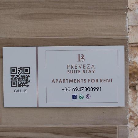 Preveza Suitestay Apartments Dodonis 28 Eksteriør bilde