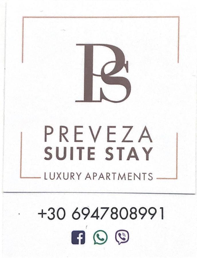 Preveza Suitestay Apartments Dodonis 28 Eksteriør bilde
