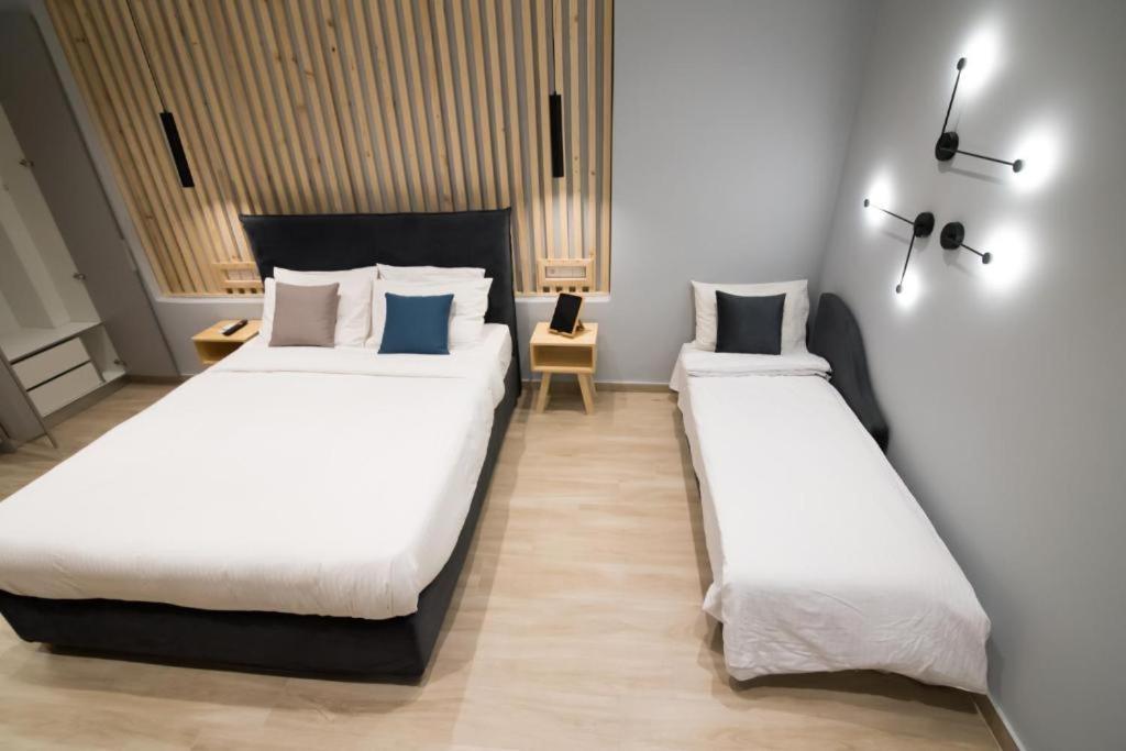Preveza Suitestay Apartments Dodonis 28 Eksteriør bilde