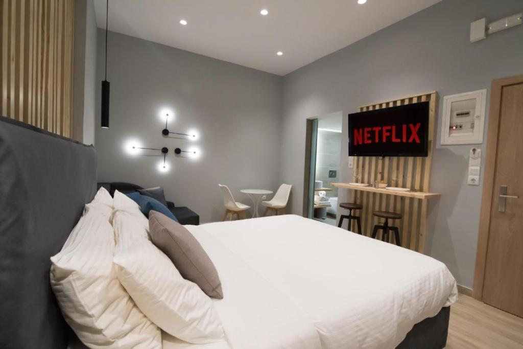 Preveza Suitestay Apartments Dodonis 28 Eksteriør bilde
