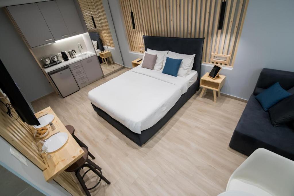 Preveza Suitestay Apartments Dodonis 28 Eksteriør bilde
