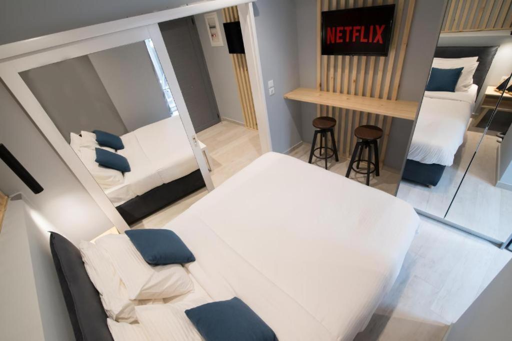 Preveza Suitestay Apartments Dodonis 28 Eksteriør bilde