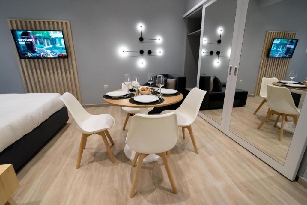 Preveza Suitestay Apartments Dodonis 28 Eksteriør bilde