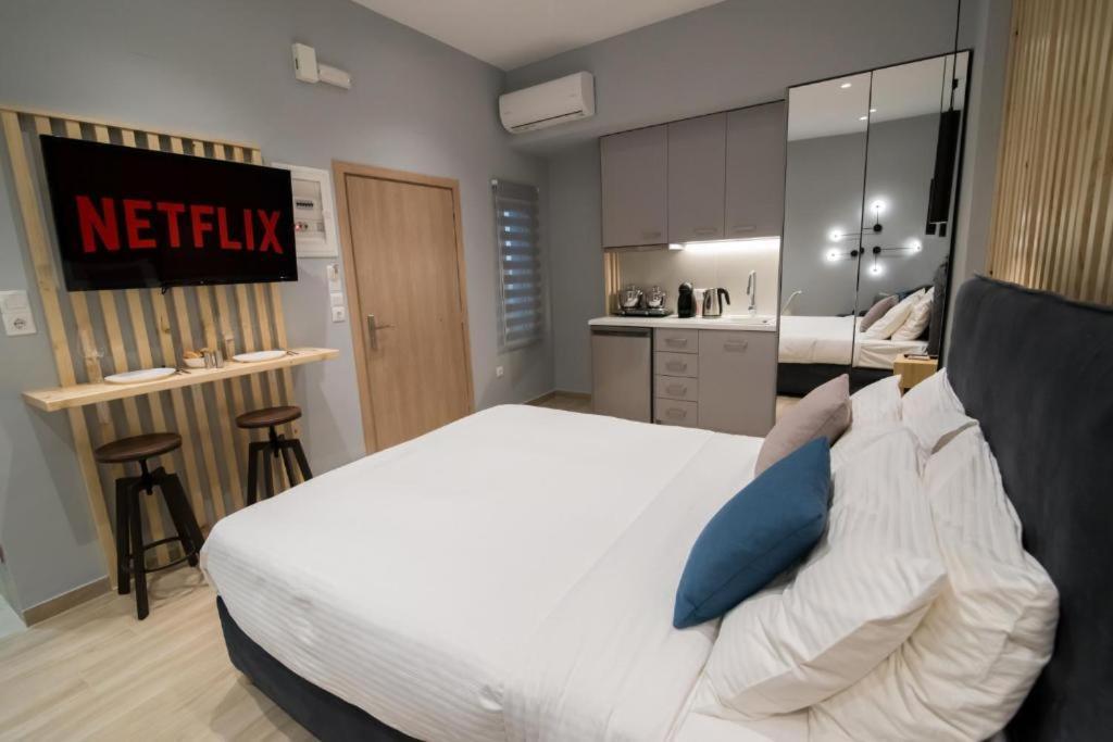 Preveza Suitestay Apartments Dodonis 28 Eksteriør bilde