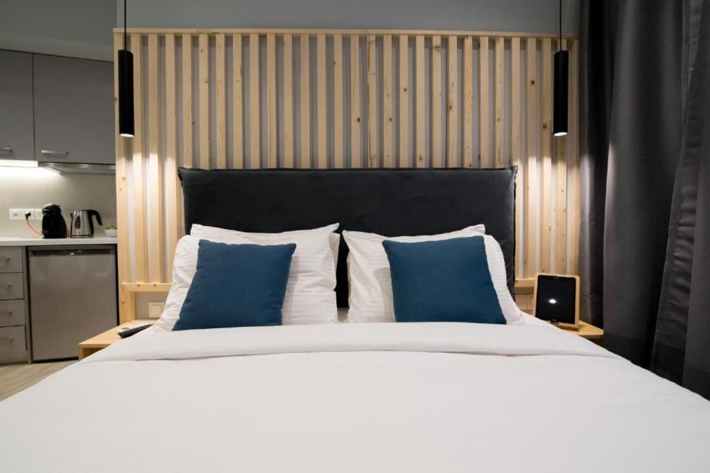 Preveza Suitestay Apartments Dodonis 28 Eksteriør bilde