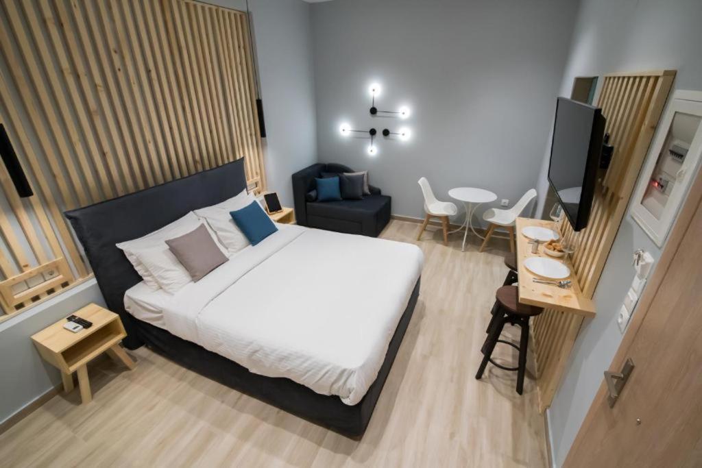 Preveza Suitestay Apartments Dodonis 28 Eksteriør bilde