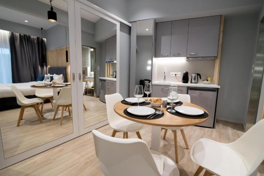 Preveza Suitestay Apartments Dodonis 28 Eksteriør bilde