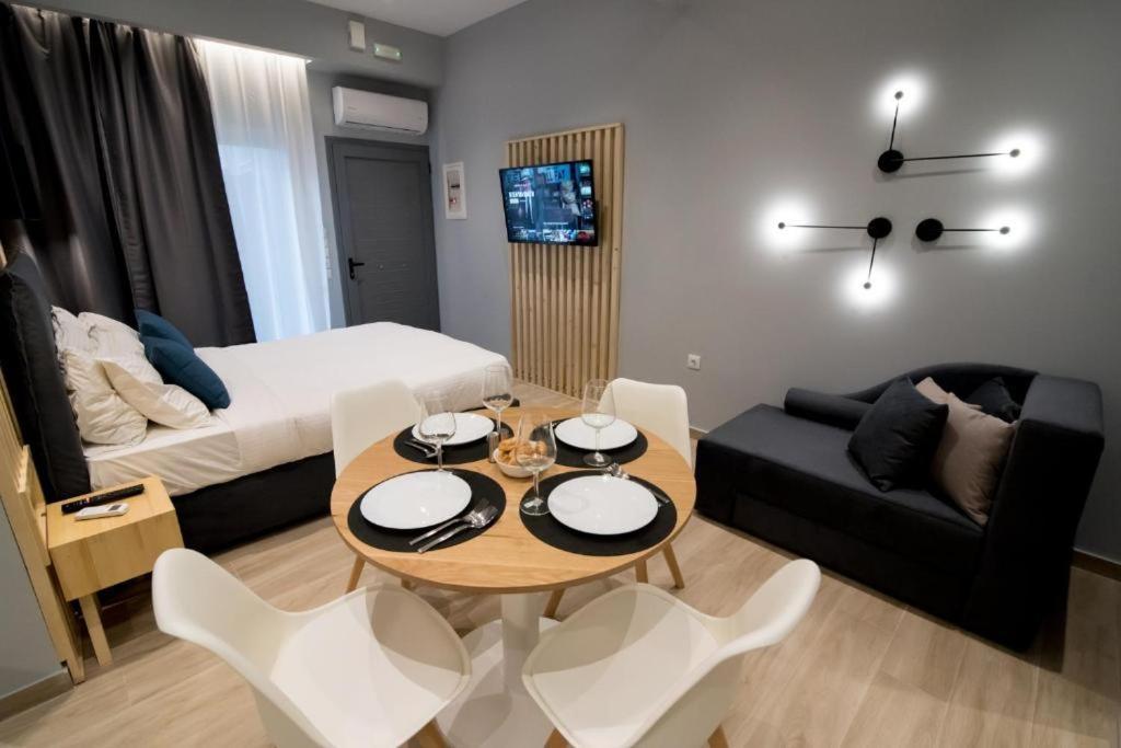 Preveza Suitestay Apartments Dodonis 28 Eksteriør bilde