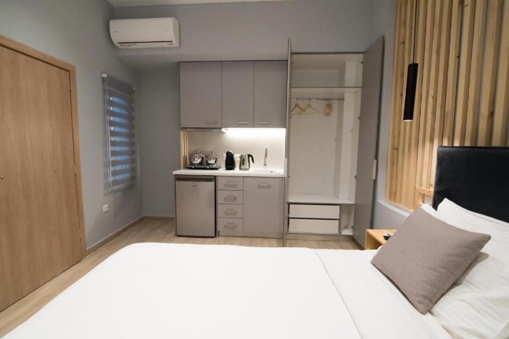 Preveza Suitestay Apartments Dodonis 28 Eksteriør bilde