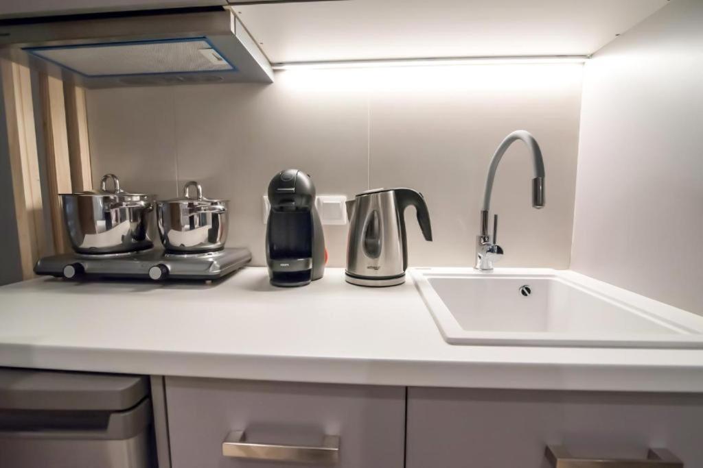 Preveza Suitestay Apartments Dodonis 28 Eksteriør bilde
