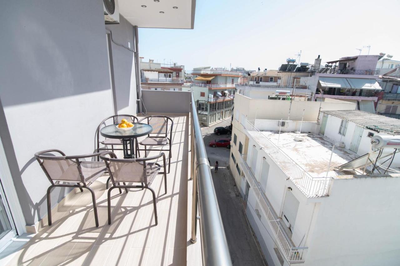 Preveza Suitestay Apartments Dodonis 28 Eksteriør bilde