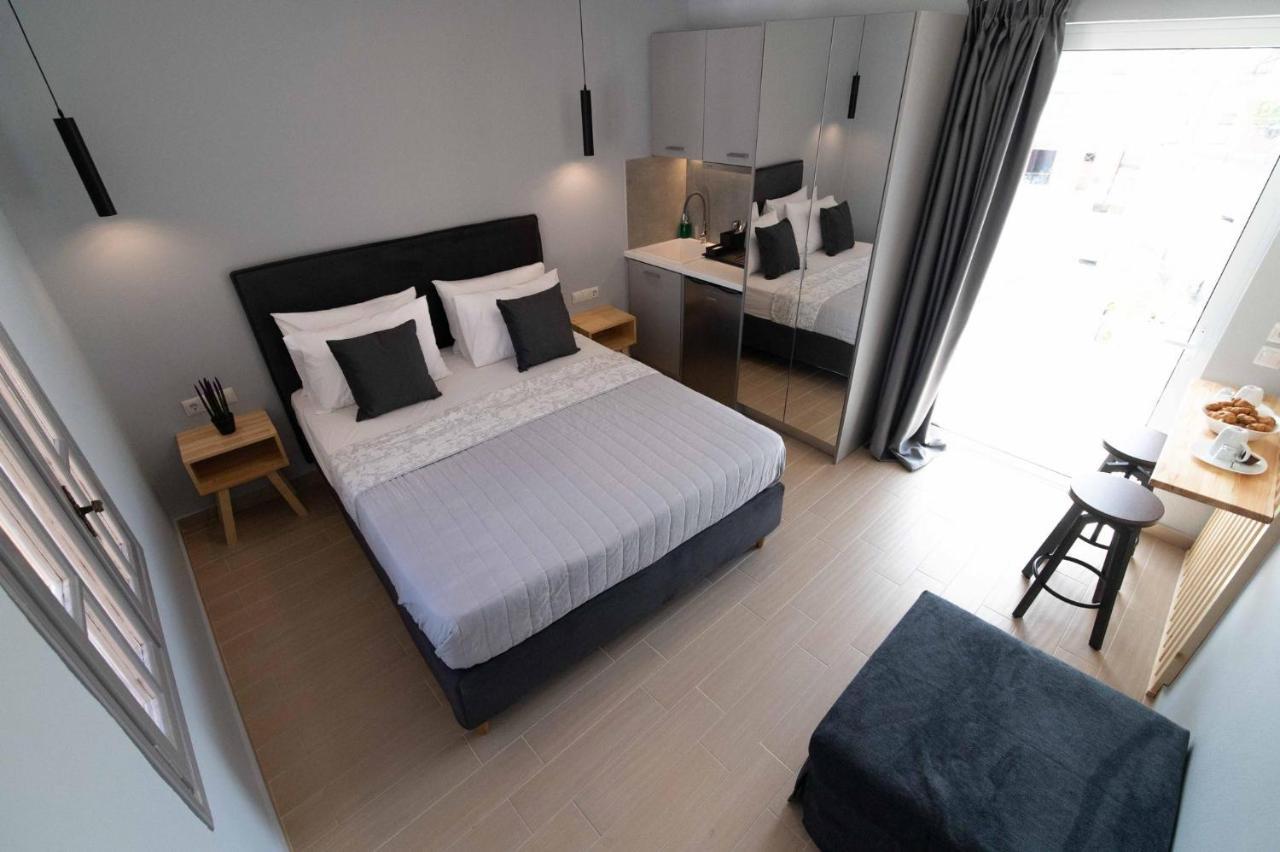 Preveza Suitestay Apartments Dodonis 28 Eksteriør bilde