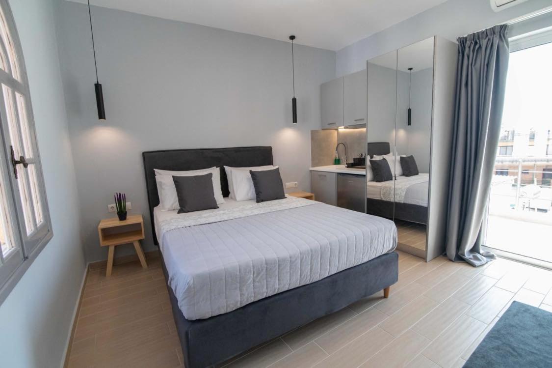 Preveza Suitestay Apartments Dodonis 28 Eksteriør bilde