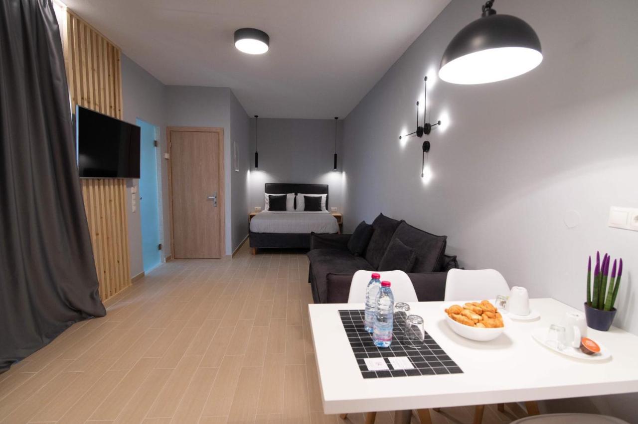 Preveza Suitestay Apartments Dodonis 28 Eksteriør bilde