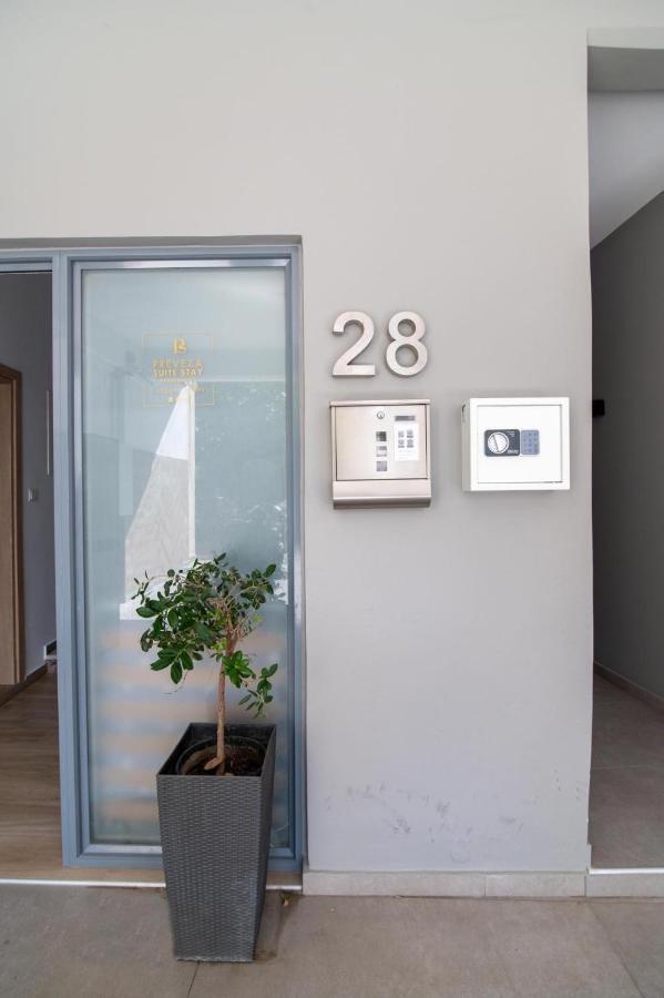 Preveza Suitestay Apartments Dodonis 28 Eksteriør bilde