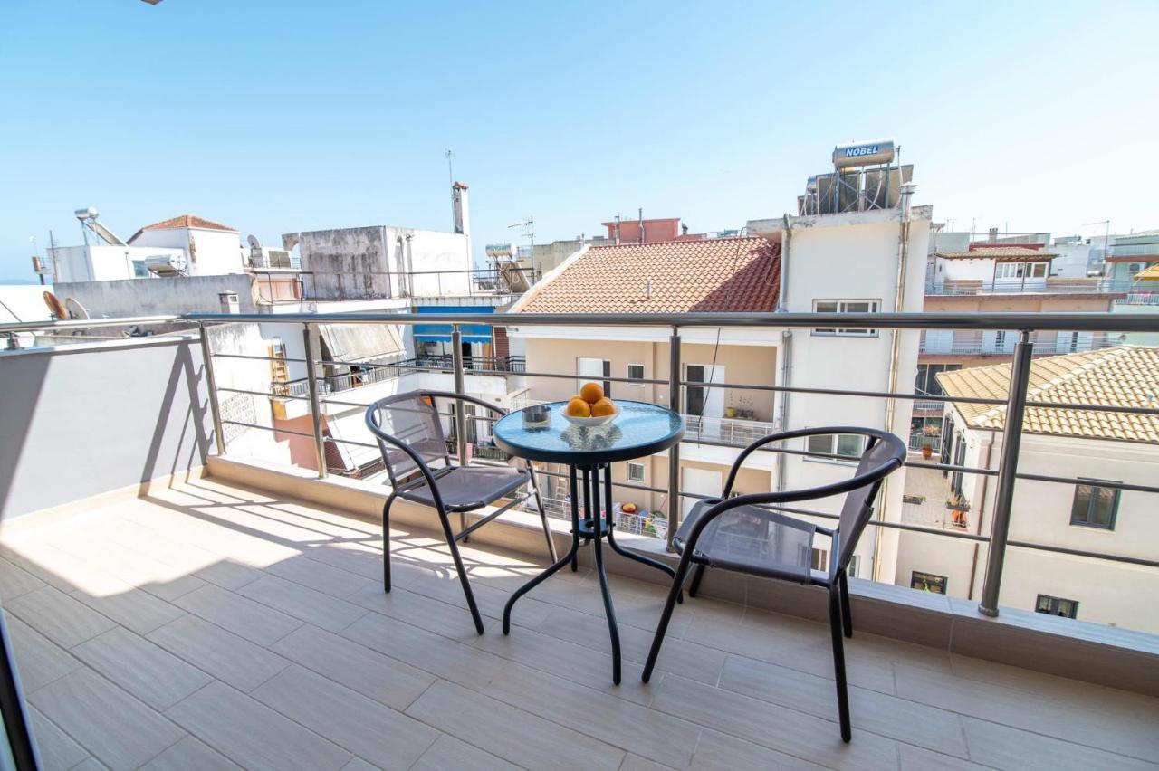 Preveza Suitestay Apartments Dodonis 28 Eksteriør bilde