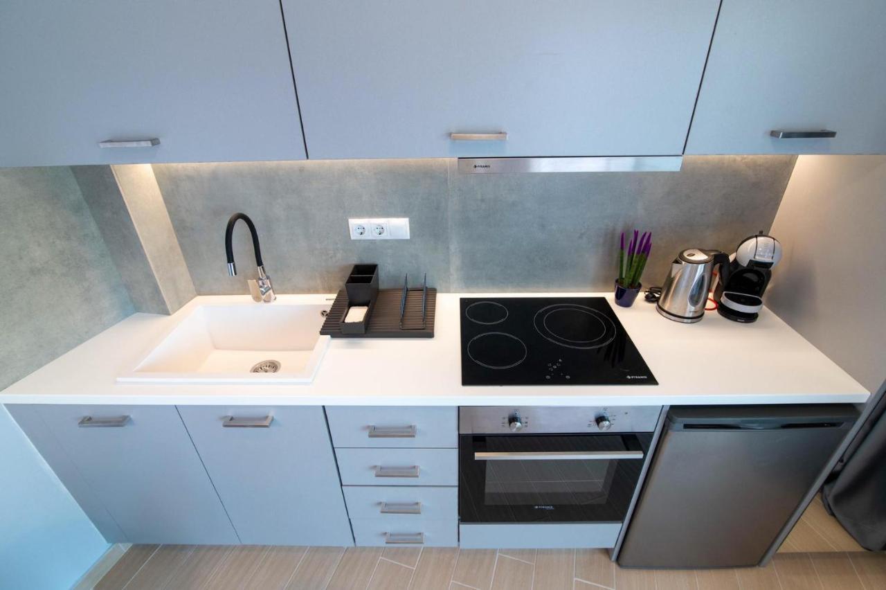 Preveza Suitestay Apartments Dodonis 28 Eksteriør bilde