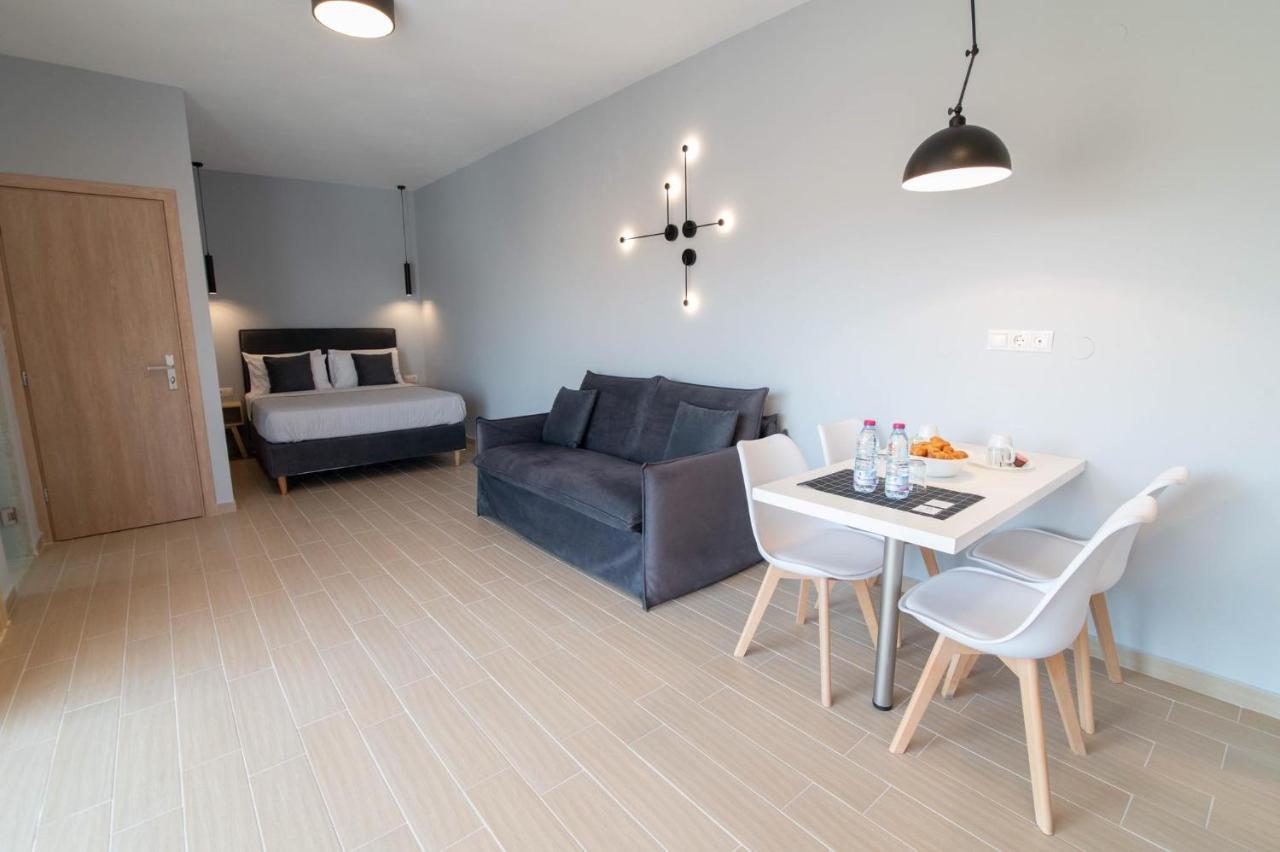 Preveza Suitestay Apartments Dodonis 28 Eksteriør bilde